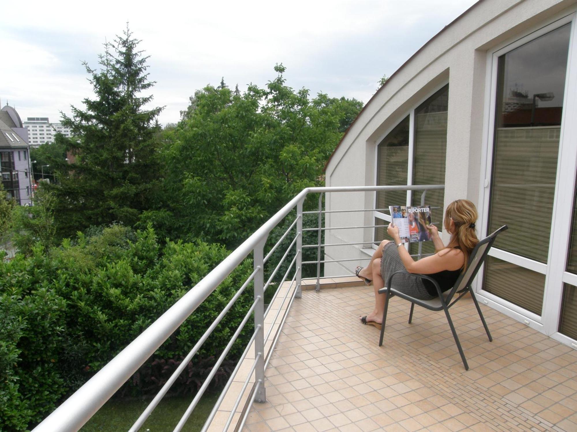 Promedicum Panzio Hotel Veszprém Екстериор снимка